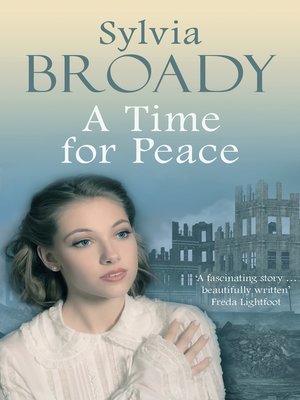 cover image of A Time for Peace